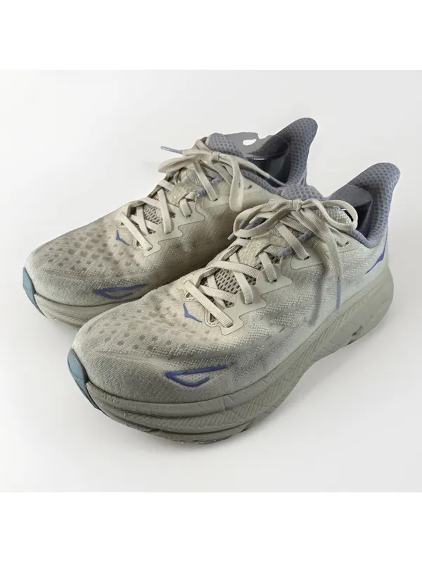 HOKA FP Movement Women’s Size 9.5 Clifton 9 Lilac Limited Edition Sneakers Shoes - Image 2