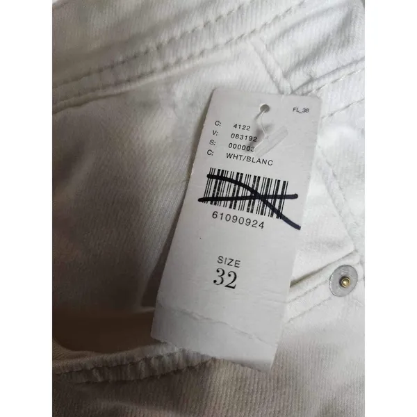 NWT Anthropologie Pilcro The Slim Boyfriend Jeans Size 32. A42 - Image 10