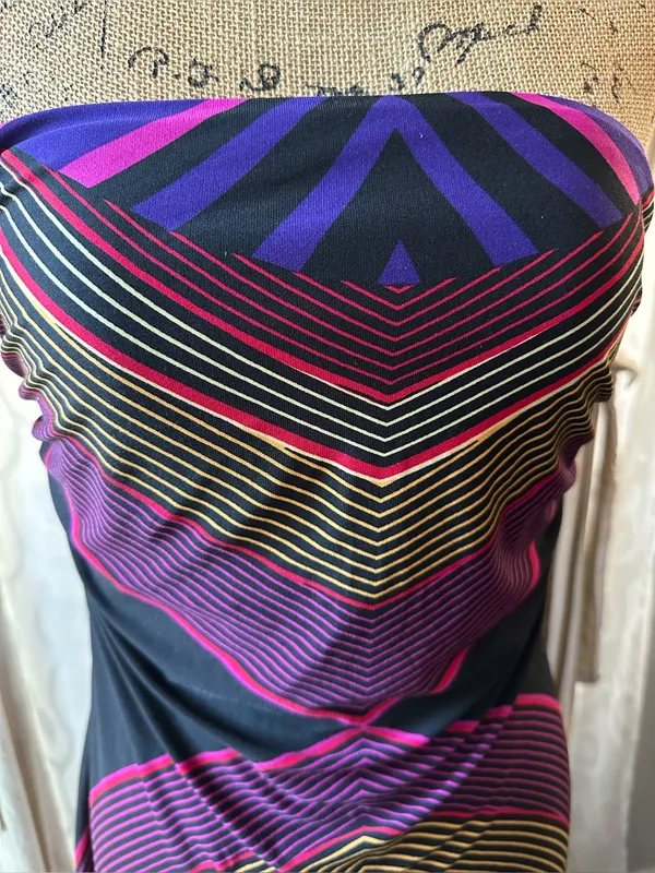 Forever 21 Strapless Maxi Dress Y2K - Image 3
