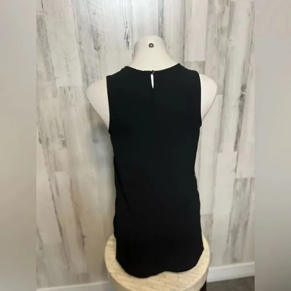 Black tank top - Image 3