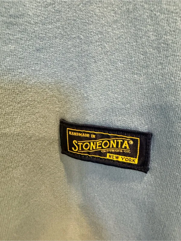 Stoneonta New York Blue Champion Crewneck - Image 3