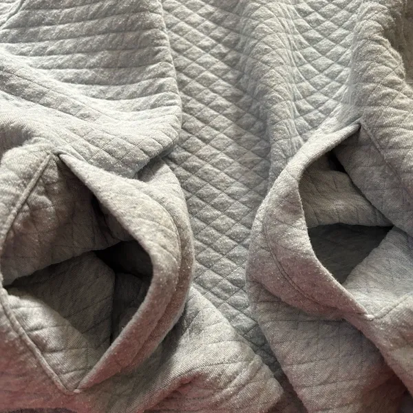 Koolaburra by UGG Quilted Funnel Neck Pullover - Image 5