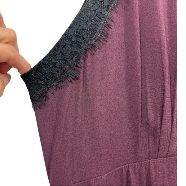 Anthropologie Moulinette Soeurs Janie Lace Whimsigoth Fairy‎ Halter Dress Size 8 - Image 10
