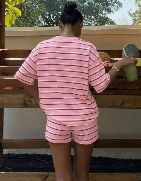Matching Set Pink - Image 2
