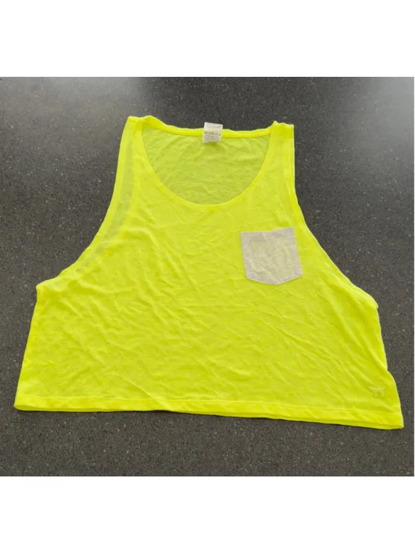 Pink by Victoria’s Secret tank top size S - Image 3