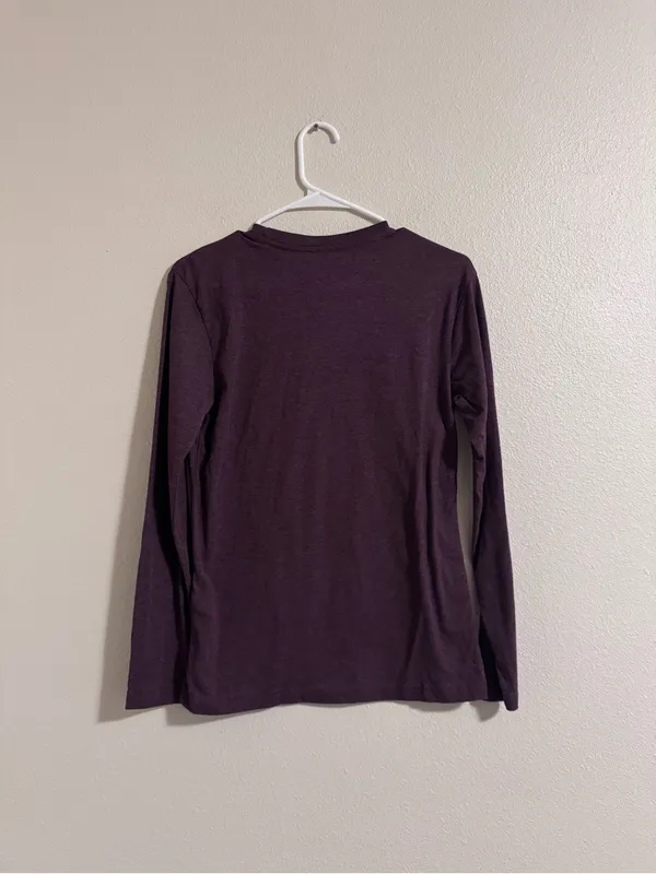 cotopaxi Plum Women's Logo Tee - Image 3