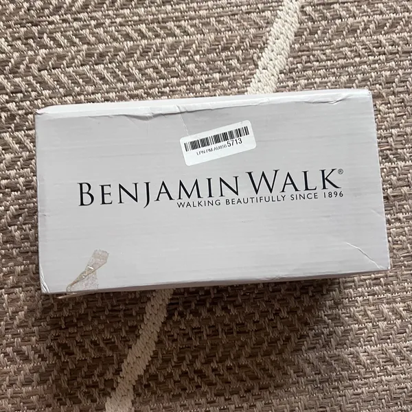 Benjamin Walk Hailey Wedged Sandal Sz 8M - Image 8