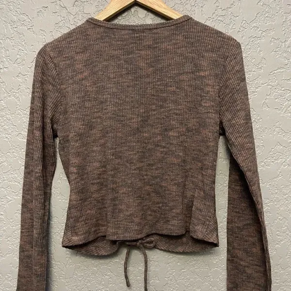 Wild Fable Long Sleeve Cozy Knit Top - Image 4