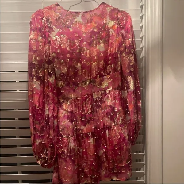 NWOT love shack fancy‎ Willis dress 6 - Image 6