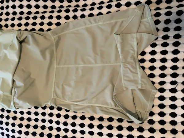Abercrombie One Shoulder Dress - Image 2