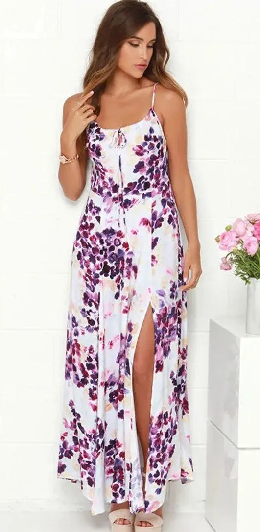 Maxi Dress Lonely Floral - Image 2