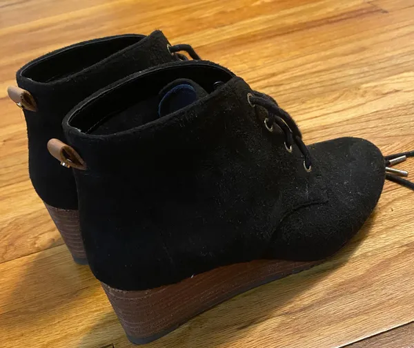Wedge Boots - Image 2