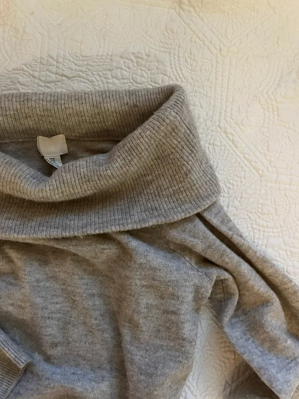 HM Knit Sweater - Image 2