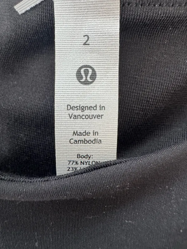 Lululemon Wundertrain Racerback Tank - Image 4