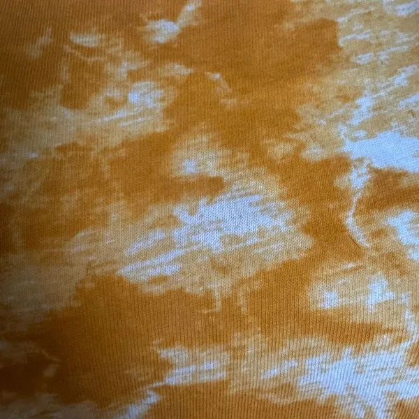 Alternative Tie Dyed Cropped Tee - Image 3