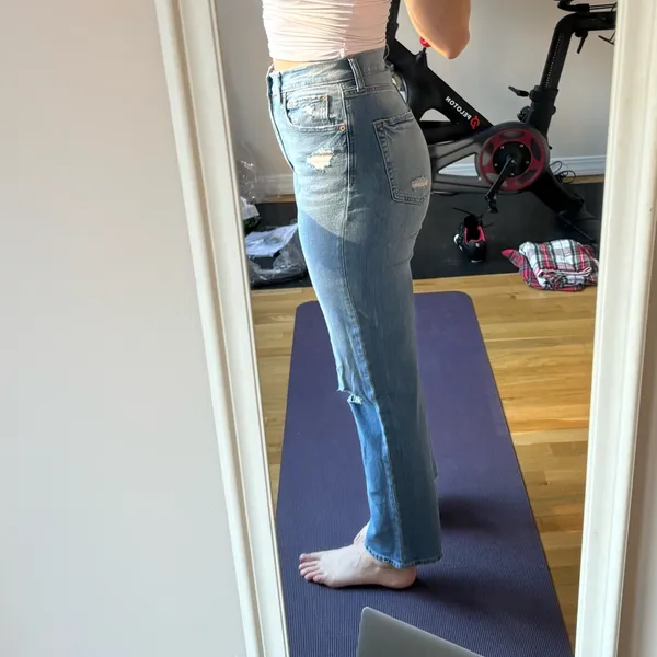 GAP 6 Tall/28 Jeans - Image 2