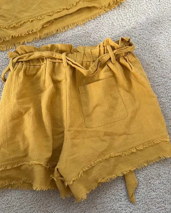 Yellow set Nordstrom Size M - Image 4