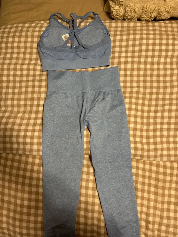 Gymshark Leggings Set - Image 2