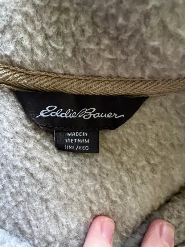 Eddie Bauer Pullover - Image 4