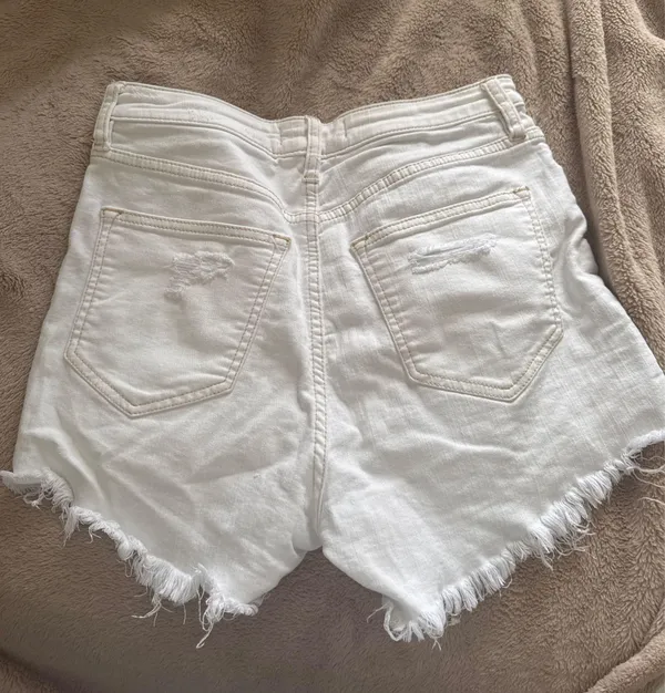 Free people Jean shorts - Image 2