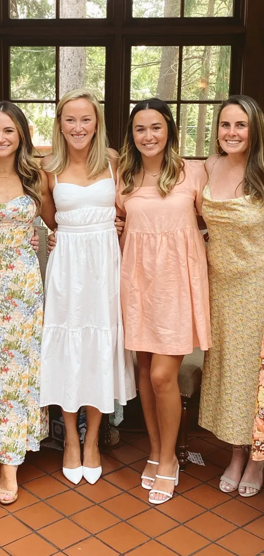 Madewell Babydoll Dress - Image 3
