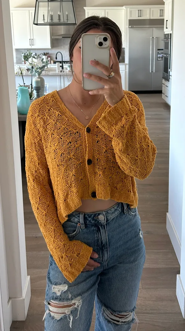 American Eagle Outfitters Knit Sweater - Image 3