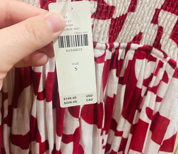 Anthropologie Dress - Image 4
