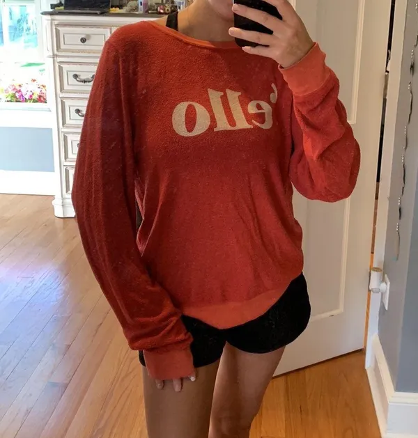 ‘ELLO PULLOVER - Image 2