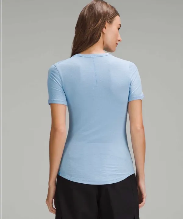 Lululemon Hold Tight Short Sleeve Shirt - Image 2