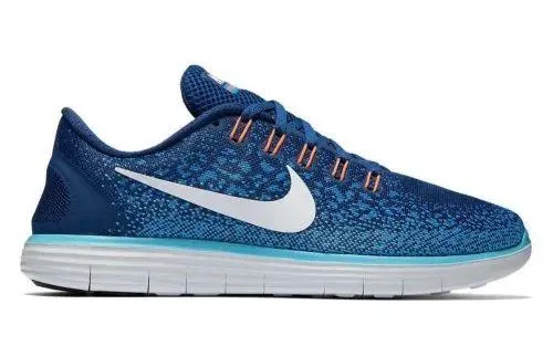 Nike Free Run Distance Running Sneakers - Image 5