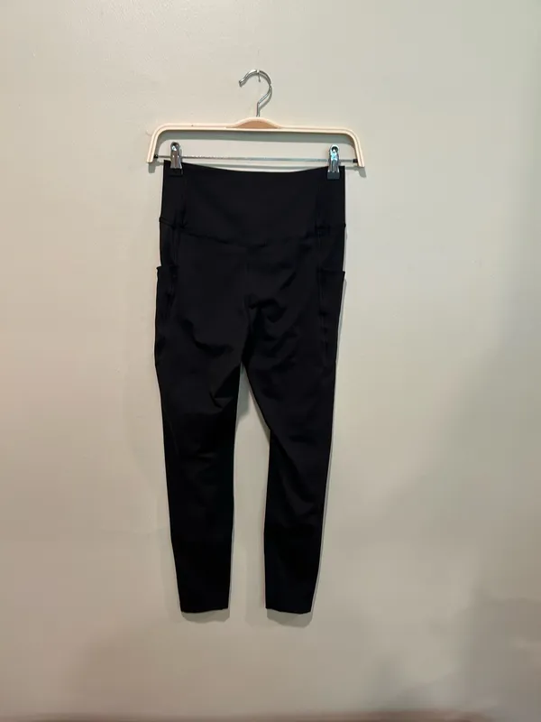The North Face black leggings  - Image 4