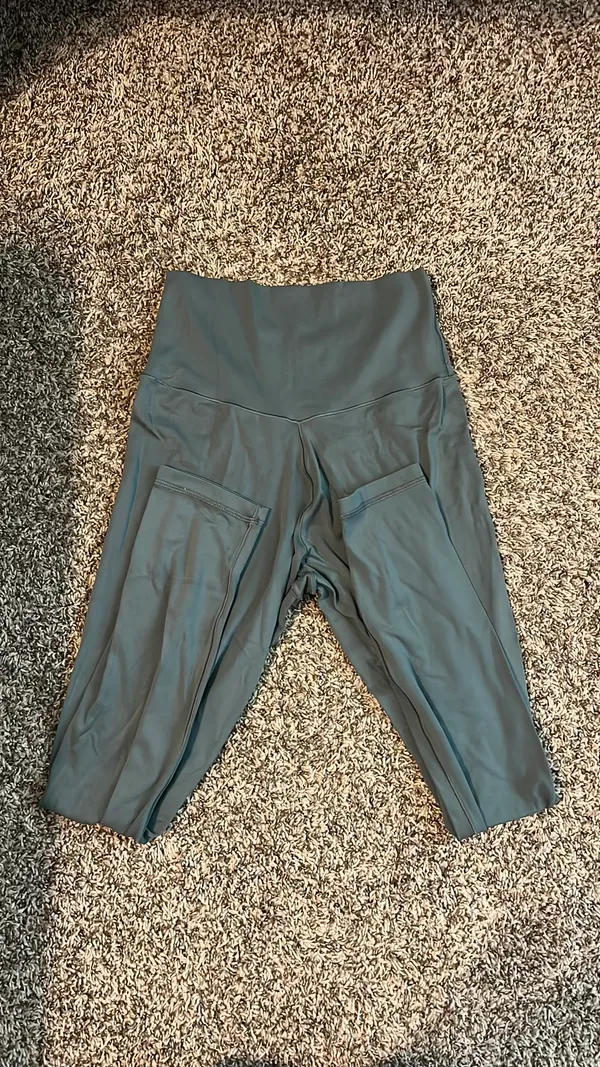 Aerie Offline Leggings Crossover - Image 3