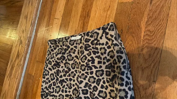 The Loft Cheetah Print Pants - Image 3