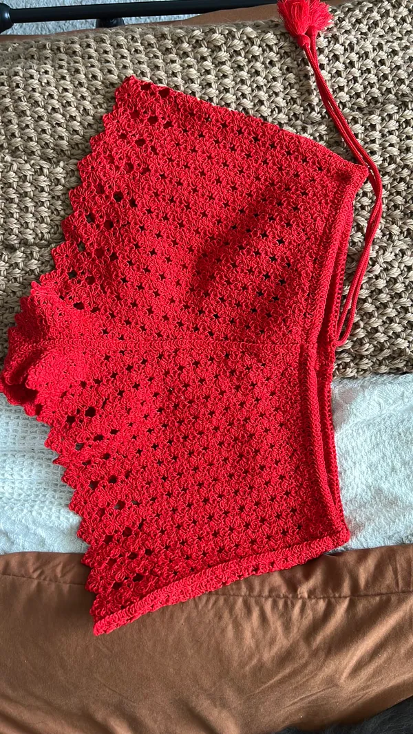 H&M Crochet Shorts - Image 5