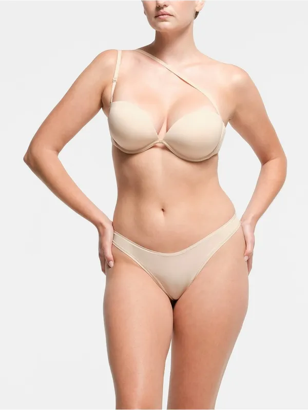 NWT Skims Multi-Way Bra 36C - Image 6
