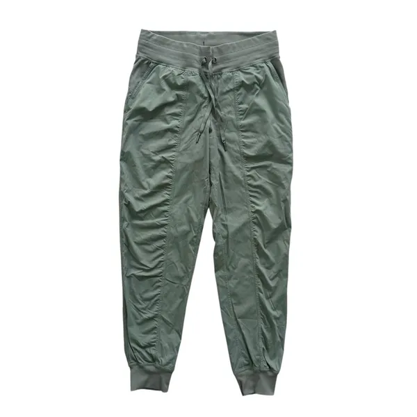 lululemon Dance Studio Mid-Rise Joggers size 8 - Image 2