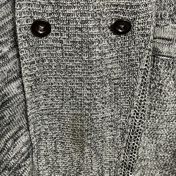 Lululemon Breeze Easy Wrap in Heathered Light Grey & Deep Coal - Image 9