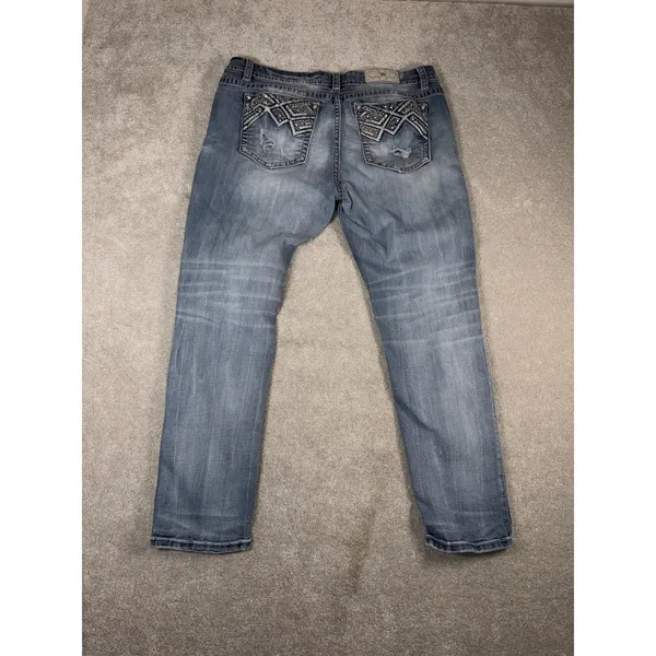 madwell perfect vintage jean 25p medium wash‎ - Image 11