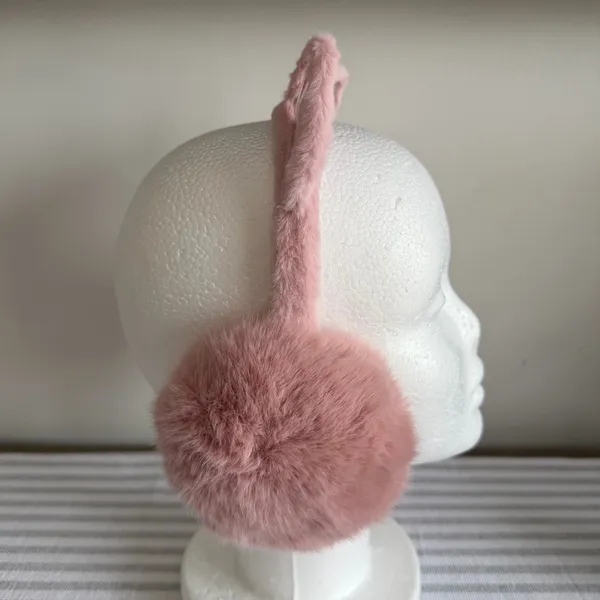 Cosmic Kitty Plush Women's Glitter Ears Earmuff #2602043 - Image 5