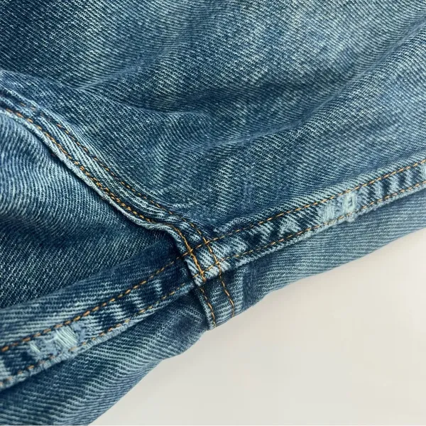 Vintage Levi’s‎ Orange tabs 853 Jeans Sz 26 90’s - Image 6