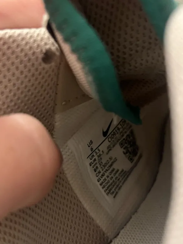 Air Force Nike 1 Women’s - Image 2