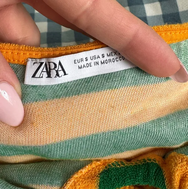 ZARA Tube Top - Image 2