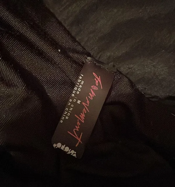 Free People The Way Home Black Shorts - Image 3