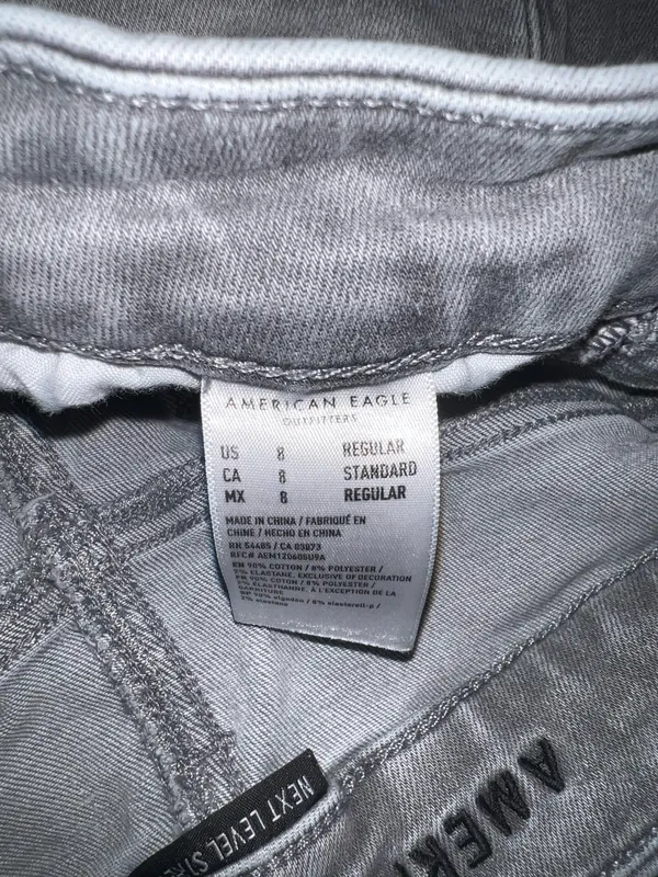 American Eagle Jeggings - Image 4