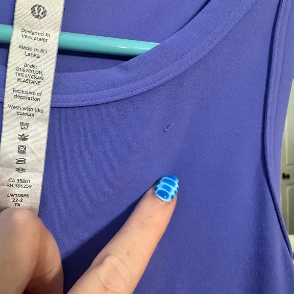 Lululemon Align Tank - Image 3