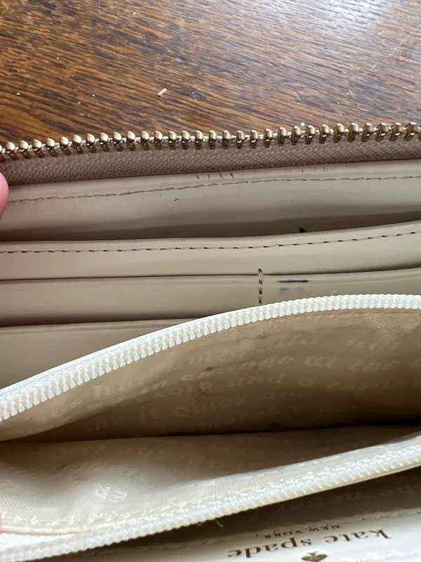 Kate Spade Wallet - Image 6