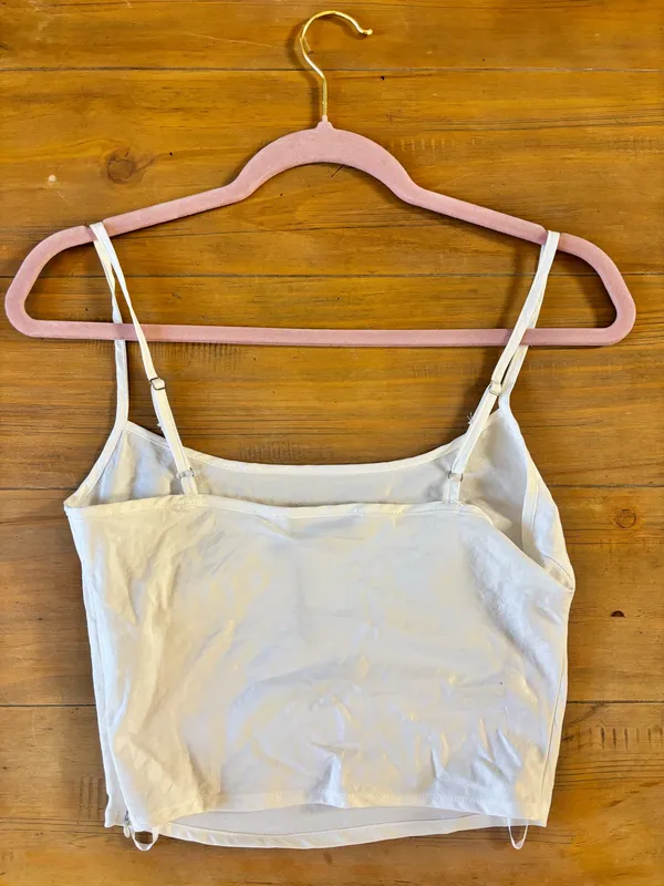 Princess Polly White Top  - Image 3