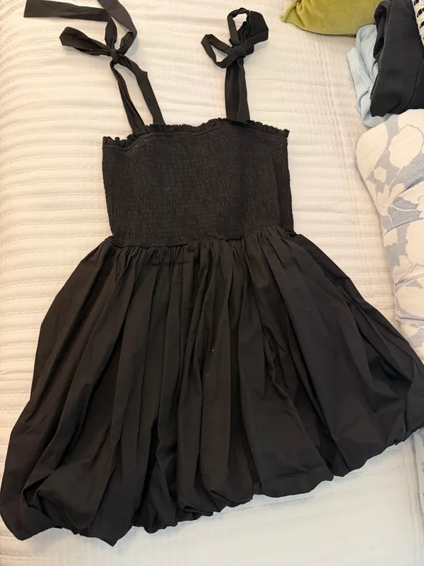 TCEC Bubble Dress - Image 2