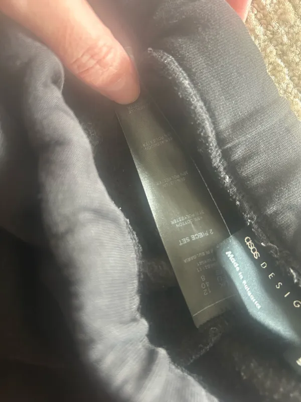 ASOS Sweat Set Two-Piece - Image 4
