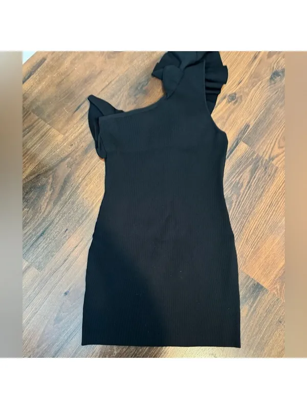 Do & Be One Shoulder One Shoulder Dress - Image 6